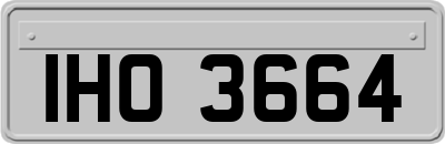 IHO3664