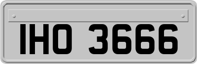 IHO3666