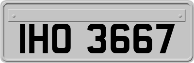 IHO3667