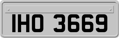IHO3669