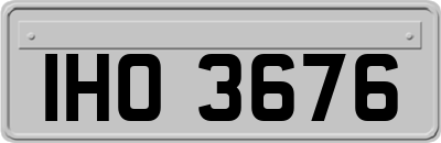 IHO3676