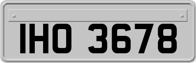 IHO3678