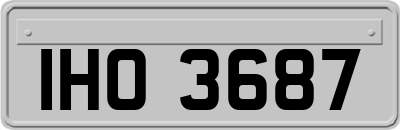IHO3687