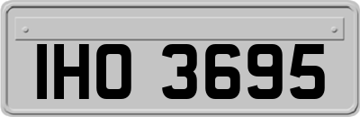 IHO3695
