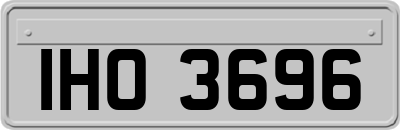 IHO3696
