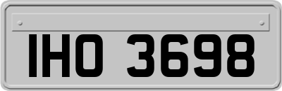 IHO3698
