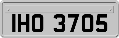 IHO3705