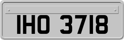 IHO3718