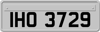 IHO3729