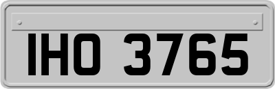IHO3765