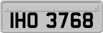 IHO3768