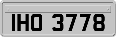 IHO3778