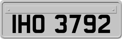 IHO3792