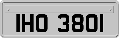 IHO3801