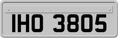 IHO3805