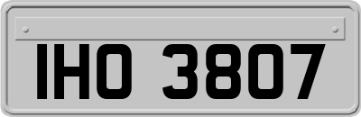 IHO3807