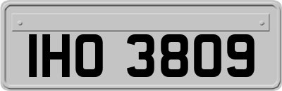 IHO3809