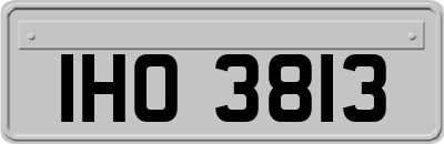 IHO3813