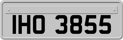 IHO3855