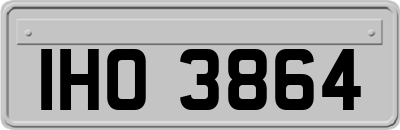 IHO3864