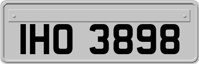 IHO3898