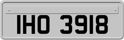 IHO3918