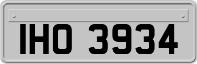 IHO3934