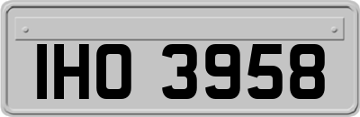 IHO3958