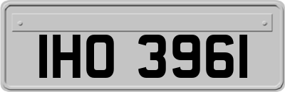 IHO3961