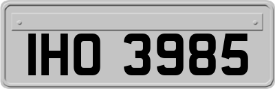 IHO3985