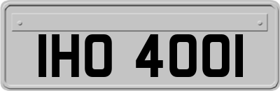 IHO4001