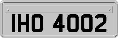 IHO4002