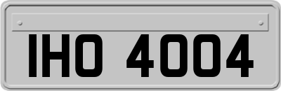 IHO4004