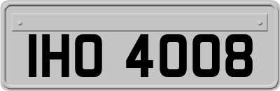 IHO4008