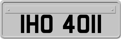 IHO4011