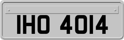 IHO4014