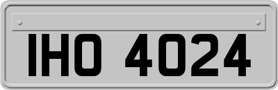 IHO4024