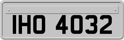IHO4032