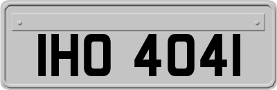 IHO4041
