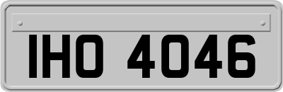 IHO4046