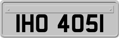 IHO4051