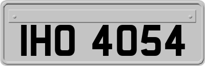 IHO4054