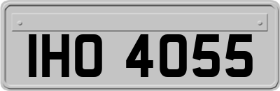 IHO4055
