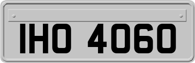 IHO4060