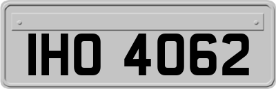 IHO4062