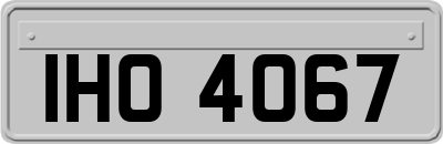 IHO4067