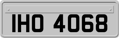 IHO4068