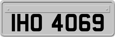 IHO4069