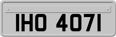 IHO4071