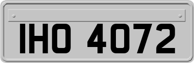 IHO4072